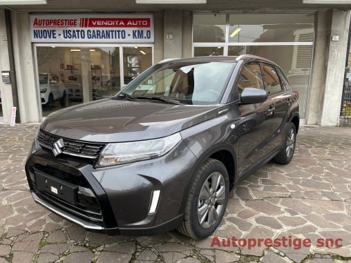 Suzuki Vitara 1.4 Hybrid Cool 1.4 hybrid 2WD