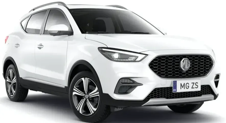 mg zs comfort
